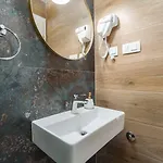 Modernes Nur 250 Meter Zum Mit Privatem Balkon, Grill, Wifi ポレッチ